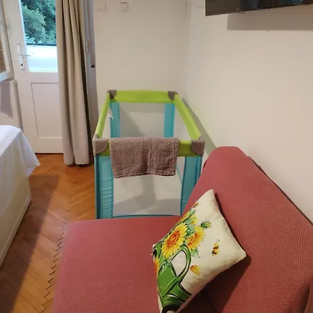 Apartman Rab-banjol Prva Padova,100m Do Plaze Banjol