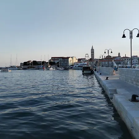 Rab-banjol Prva Padova,100m Do Plaze شقة Banjol