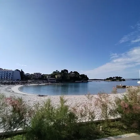 Rab-banjol Prva Padova,100m Do Plaže * Banjol