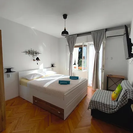 Apartament Rab-banjol Prva Padova,100m Do Plaze Banjol