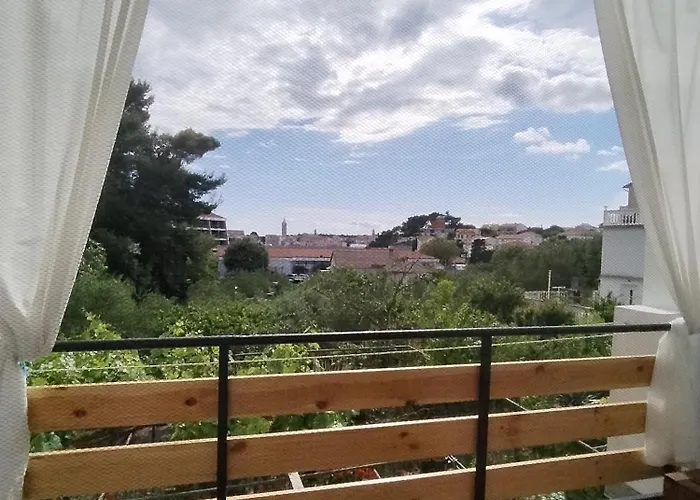 Rab-banjol Prva Padova,100m Do Plaze Apartman *