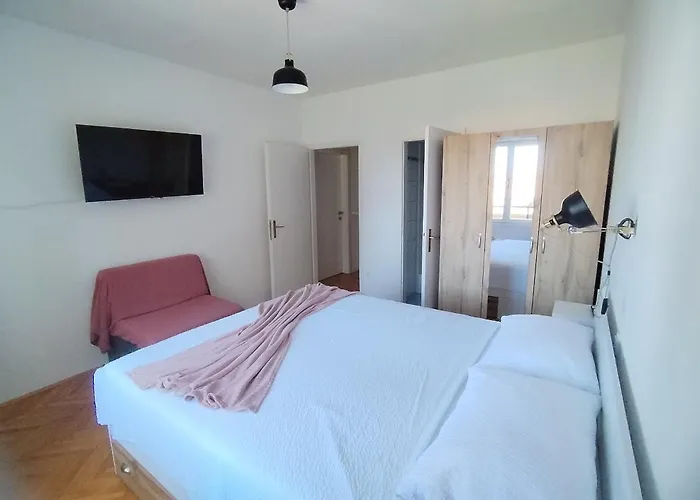 Apartamento Rab-banjol Prva Padova,100m Do Plaze