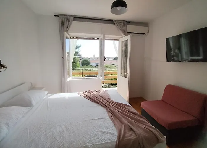 Apartamento Rab-banjol Prva Padova,100m Do Plaze Banjol