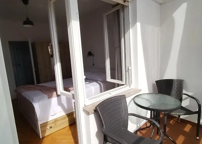 Rab-banjol Prva Padova,100m Do Plaze Apartamento Banjol