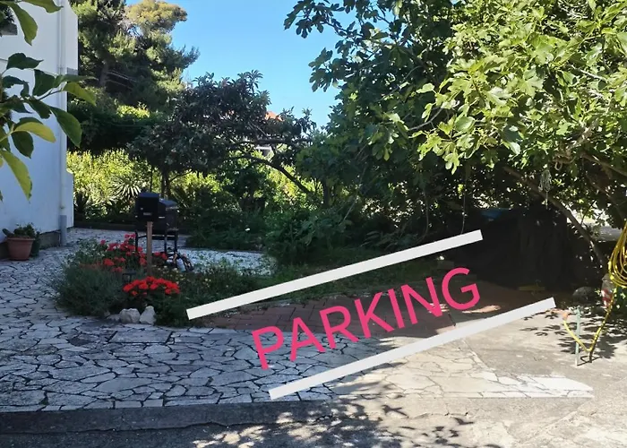 Apartman Rab-banjol Prva Padova,100m Do Plaze