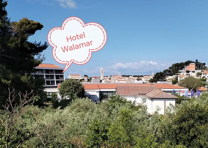 Apartamento Rab-banjol Prva Padova,100m Do Plaze
